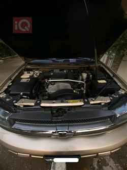 شێڤرۆلێت ترەیل بلایزەر